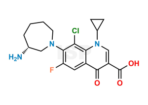 Besifloxacin - Image 1