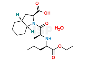 Perindopril EP Impurity I (Hydrate) - Image 1