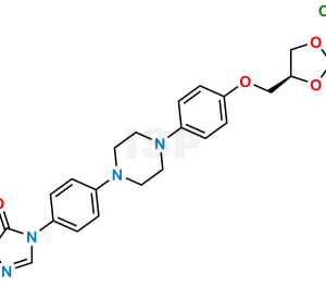 Hydroxy Itraconazole D5 - Image 1