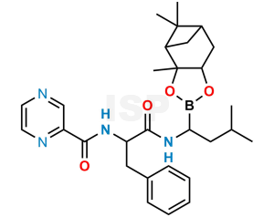Bortezomib Impurity 69 - Image 1