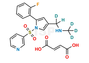 Vonoprazan-D4 Fumarate - Image 1