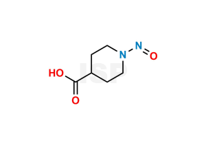 1-Nitrosopiperidine-4-Carboxylic Acid - Image 1
