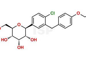Dapagliflozin Allose Isomer - Image 1