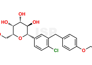 Dapagliflozin Galacto Isomer - Image 1