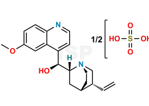 Quinidine Sulphate - Image 1