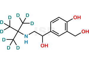 Rac Albuterol D9 - Image 1