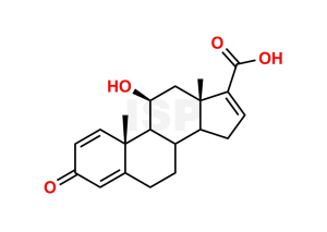 Budesonide Impurity 9 - Image 1