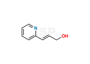 3-(2-Pyridinyl)-2-propen-1-ol - Image 1
