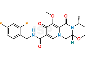 Dolutegravir Impurity 23 - Image 1