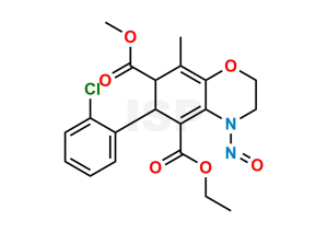 N-Nitroso Amlodipine Impurity-1 - Image 1