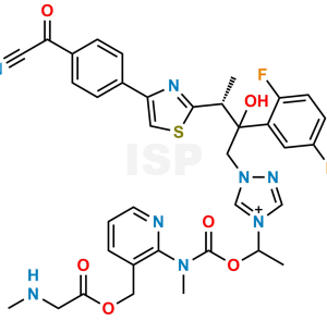 Isavuconazole Alcohol Impurity - Image 1