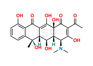 Oxytetracycline EP Impurity C - Image 1