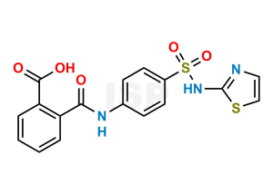Phthalylsulfathiazole - Image 1