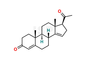 Progesterone  EP Impurity A - Image 1