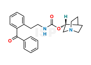 Solifenacin Benzoyl (R)-Quinuclidinyl Impurity - Image 1