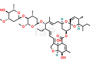 12-demethyl-12-ethyl Avermectin B1a Impurity - Image 1