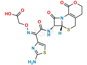 Cefixime Impurity 3 - Image 1