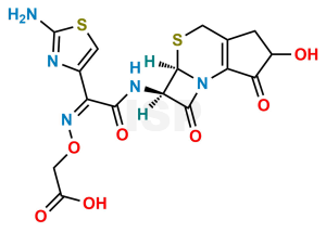 Cefixime Impurity 4 - Image 1