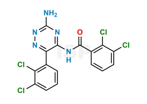 Lamotrigine Amide Impurity - Image 1