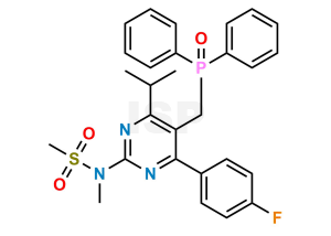 Rosuvastatin Impurity 37 - Image 1