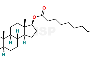 5a-Dihydrotestosterone Undecanoate - Image 1