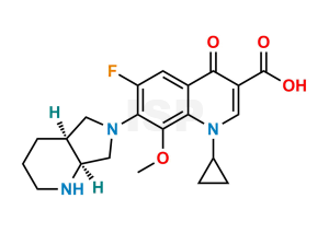 Moxifloxacin - Image 1
