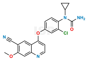 Lenvatinib Impurity 24 - Image 1