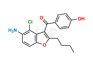 Benzbromarone Impurity 2 - Image 1