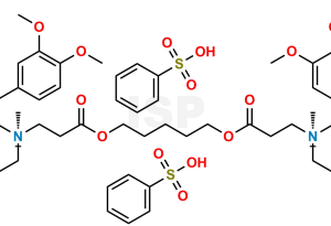 Cis, Trans-R,R Atracurium Besyl - Image 1