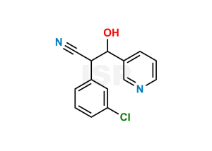 Pyridine Hydroxy Nitrile - Image 1