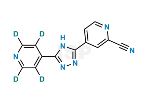 Topiroxostat-d4 - Image 1