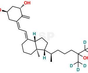 Calcitriol D6 - Image 1