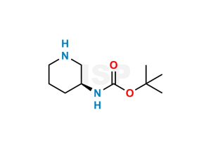 (S)-3-(Boc-amino)piperidine - Image 1