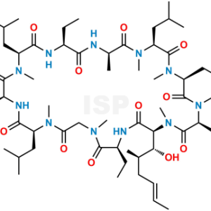 Cyclosporin EP Impurity E - Image 1