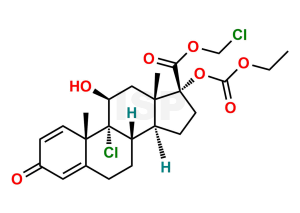 Loteprednol Impurity 11 - Image 1