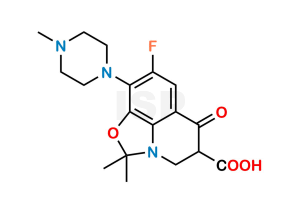 Levofloxacin Impurity 2 - Image 1