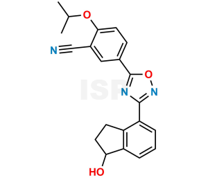 Ozanimod Alcohol Impurity - Image 1