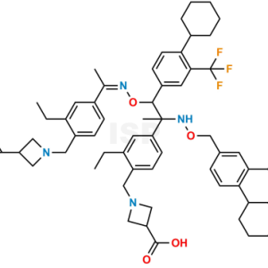 Siponimod Dimer Impurity - Image 1