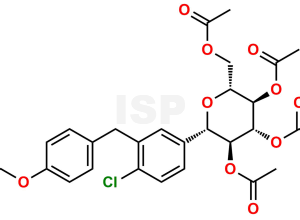 Dapagliflozin Tetraacetate - Image 1