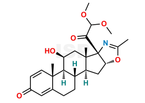 Deflazacort Impurity 4 - Image 1