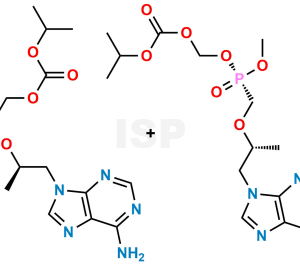 Tenofovir Diastereomer Mixture - Image 1