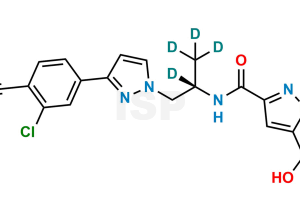 Darolutamide D4 - Image 1