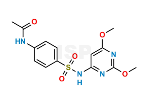 Sulfadimethoxine EP Impurity B - Image 1
