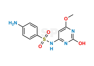 Sulfadimethoxine EP Impurity F - Image 1