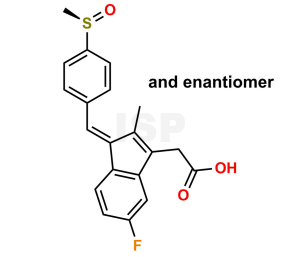 Sulindac EP Impurity A - Image 1