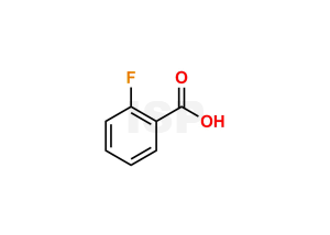 2-Fluorobenzoic Acid - Image 1