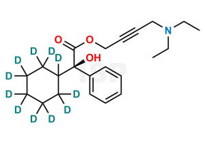 (R)-Oxybutynin D11 - Image 1
