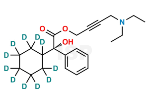 (S)-Oxybutynin D11 - Image 1