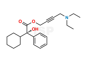 (S)-Oxybutynin - Image 1