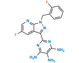 Vericiguat Impurity 1 - Image 1